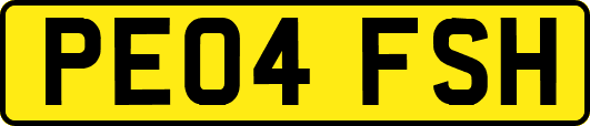PE04FSH