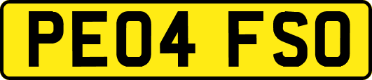 PE04FSO