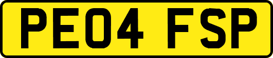 PE04FSP