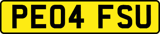 PE04FSU