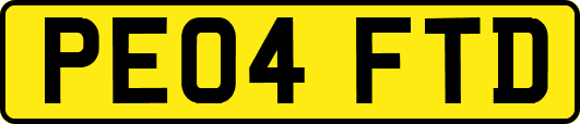 PE04FTD