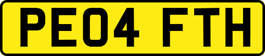 PE04FTH