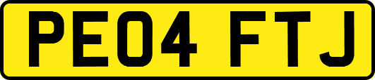 PE04FTJ