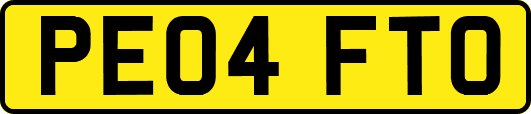 PE04FTO