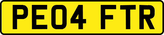 PE04FTR
