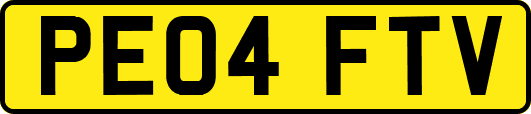 PE04FTV