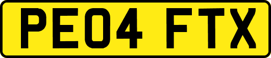 PE04FTX