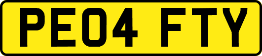 PE04FTY