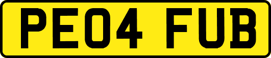 PE04FUB