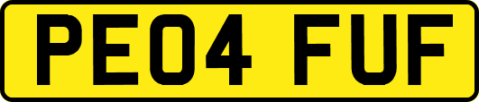 PE04FUF