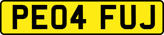 PE04FUJ