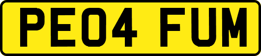 PE04FUM