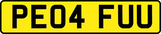 PE04FUU