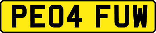 PE04FUW