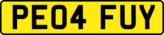 PE04FUY