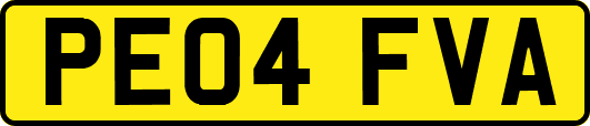 PE04FVA