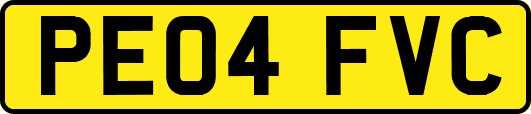 PE04FVC