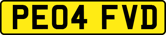 PE04FVD