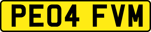 PE04FVM