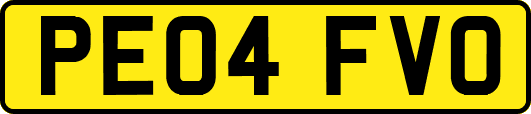 PE04FVO