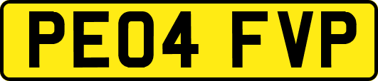 PE04FVP