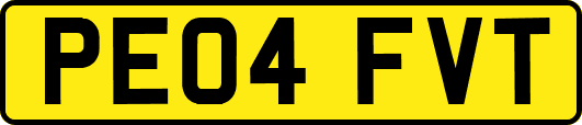 PE04FVT