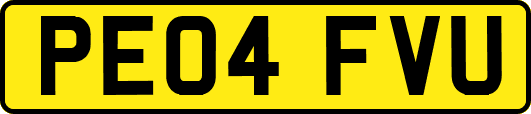 PE04FVU