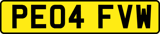 PE04FVW
