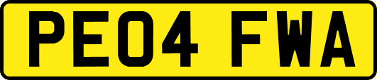 PE04FWA