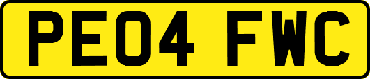 PE04FWC