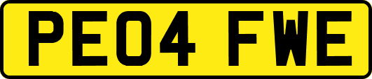PE04FWE