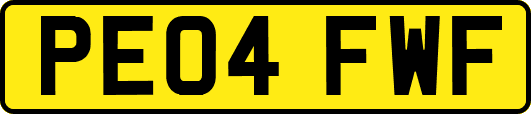 PE04FWF