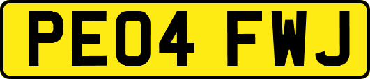 PE04FWJ