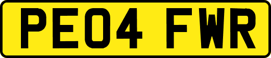 PE04FWR