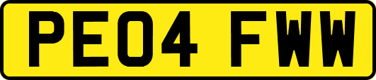 PE04FWW