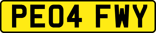 PE04FWY