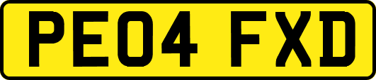 PE04FXD