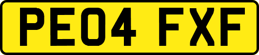 PE04FXF