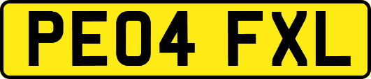 PE04FXL