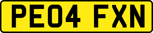 PE04FXN