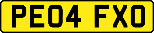 PE04FXO