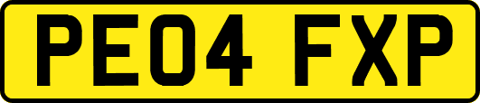 PE04FXP