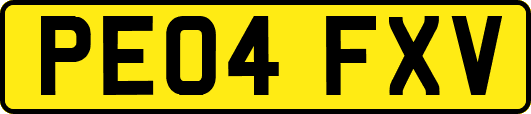 PE04FXV