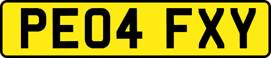 PE04FXY