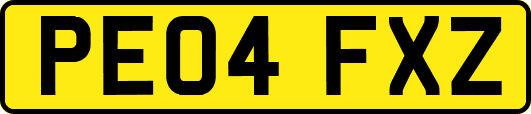 PE04FXZ