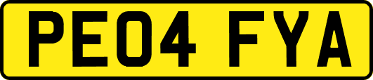 PE04FYA