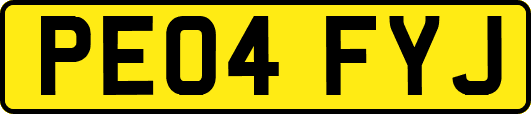 PE04FYJ