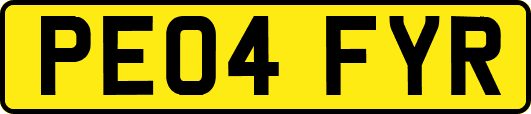PE04FYR