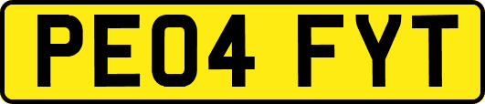 PE04FYT