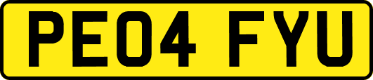 PE04FYU